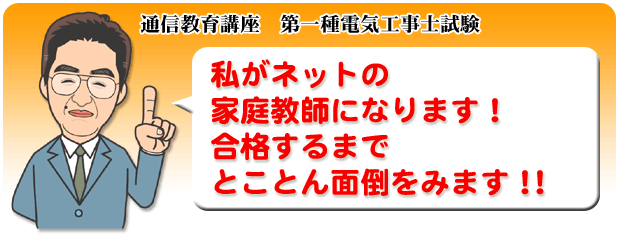 私がネットの家庭教師になります!
